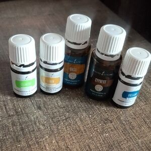 Young Living Oil Bundle
